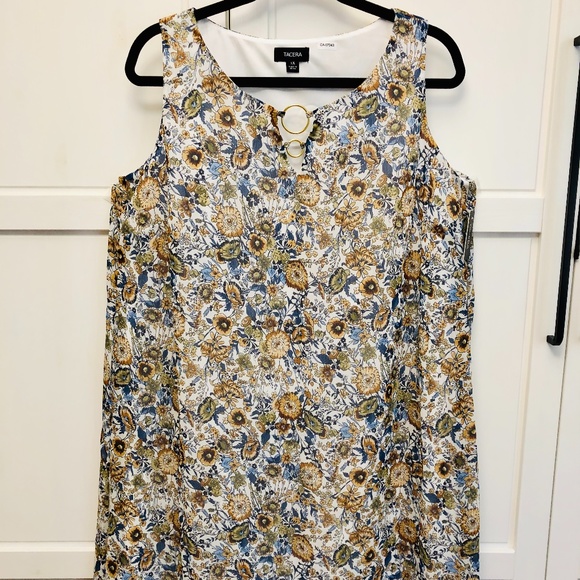 NWT Tacera Woman Short Summer Dress - Picture 3 of 11